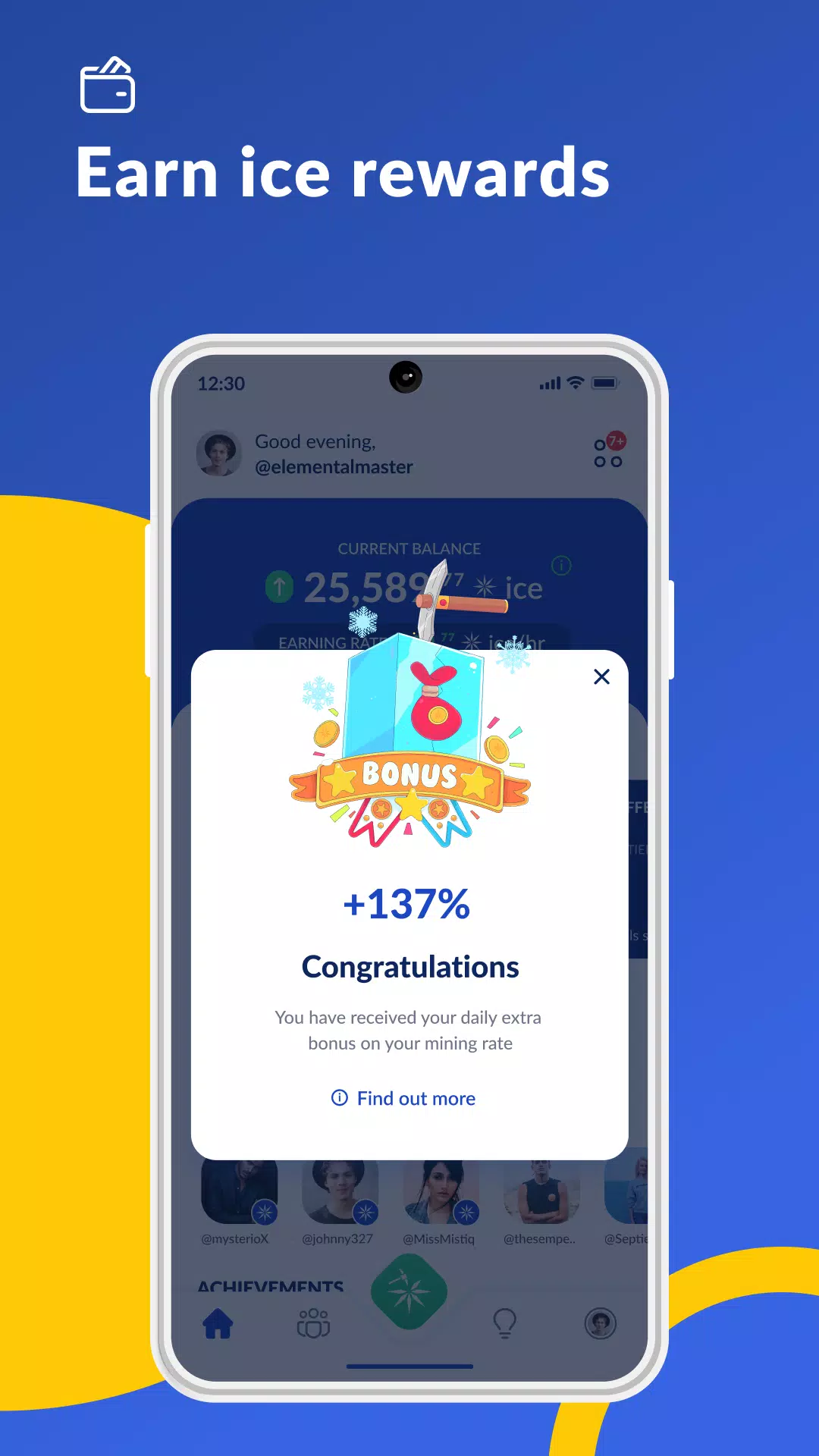 Crypto Ice APK v1.19.4 Download for Android (Latest)