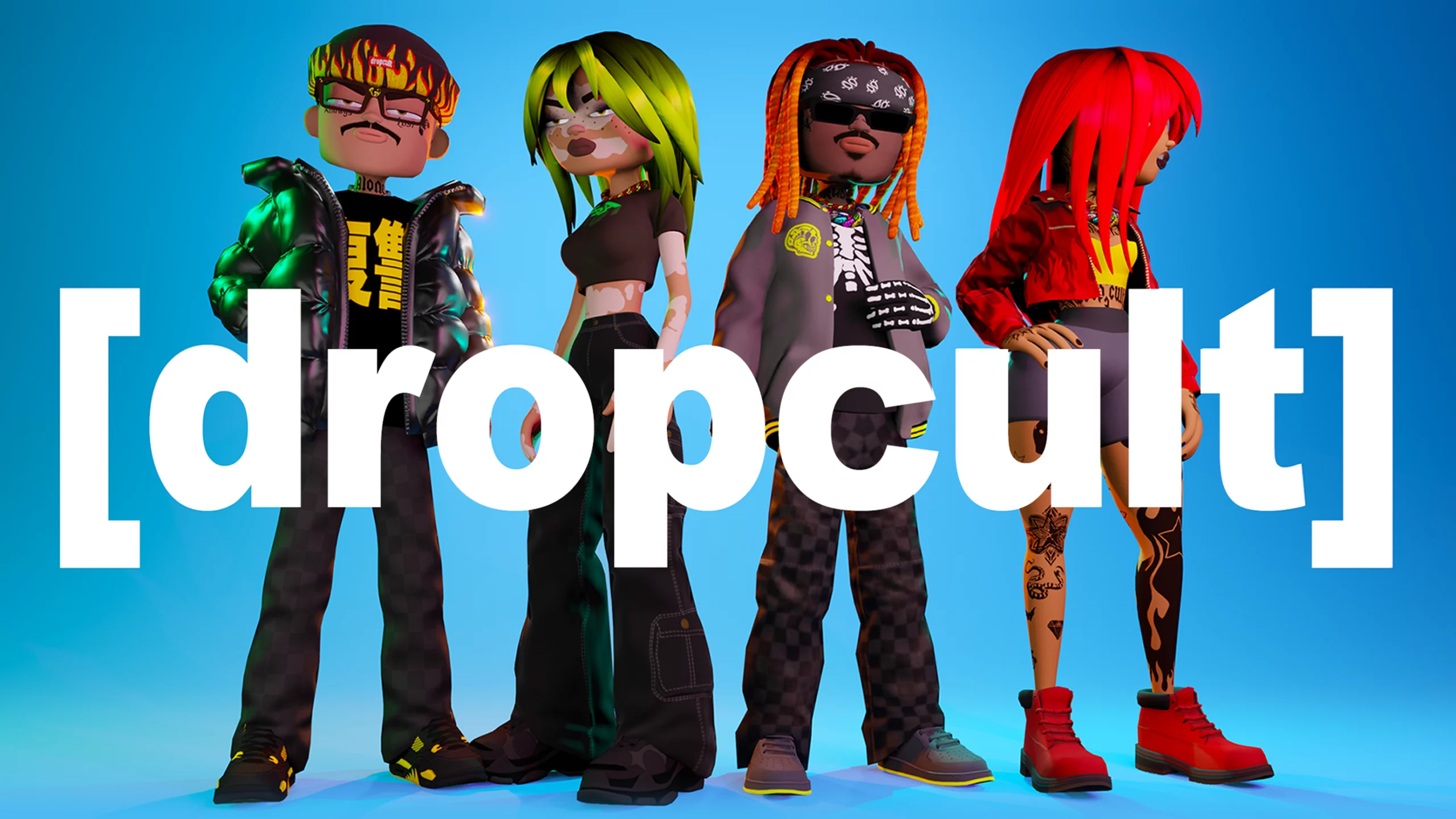 dropcult MOD 1