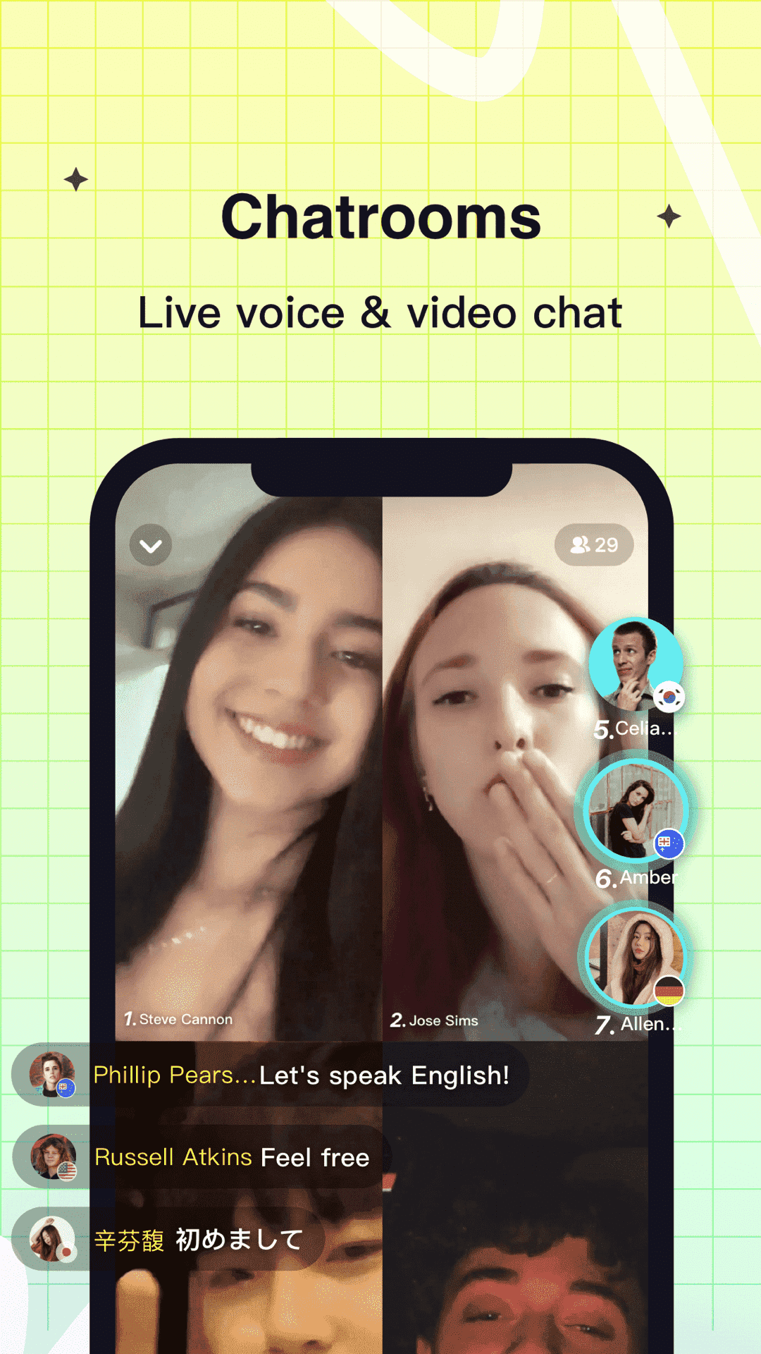 Yeetalk MOD 3