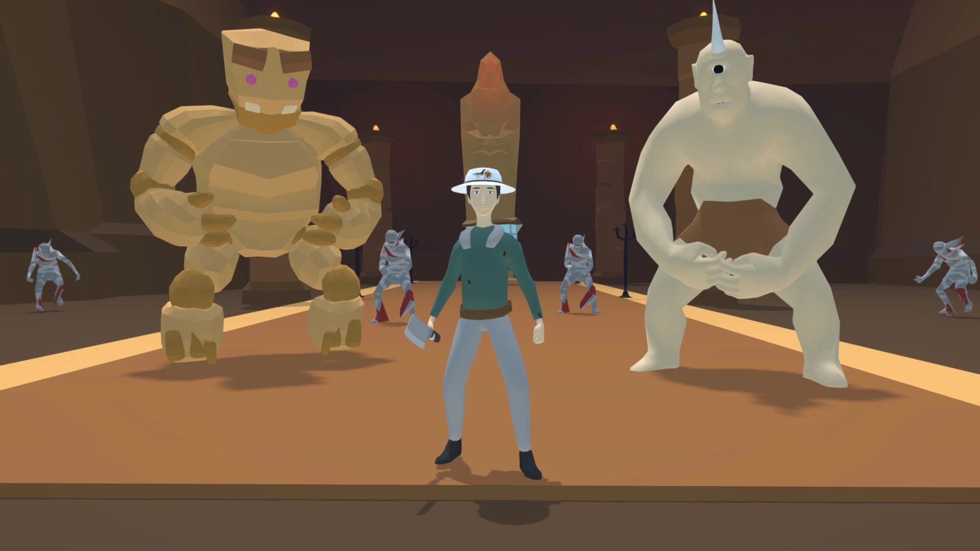 World Of Mystery MOD 5