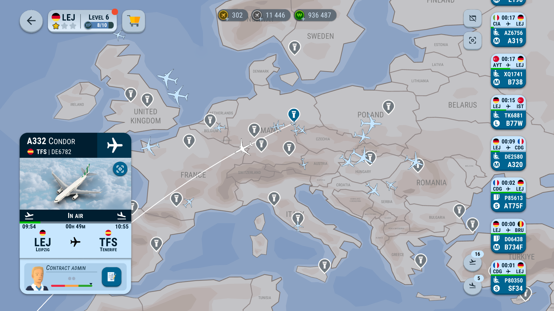 World of Airports MOD 5