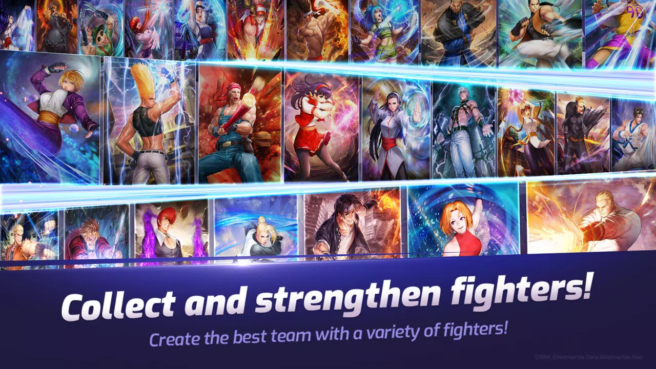 King of Fighters 3