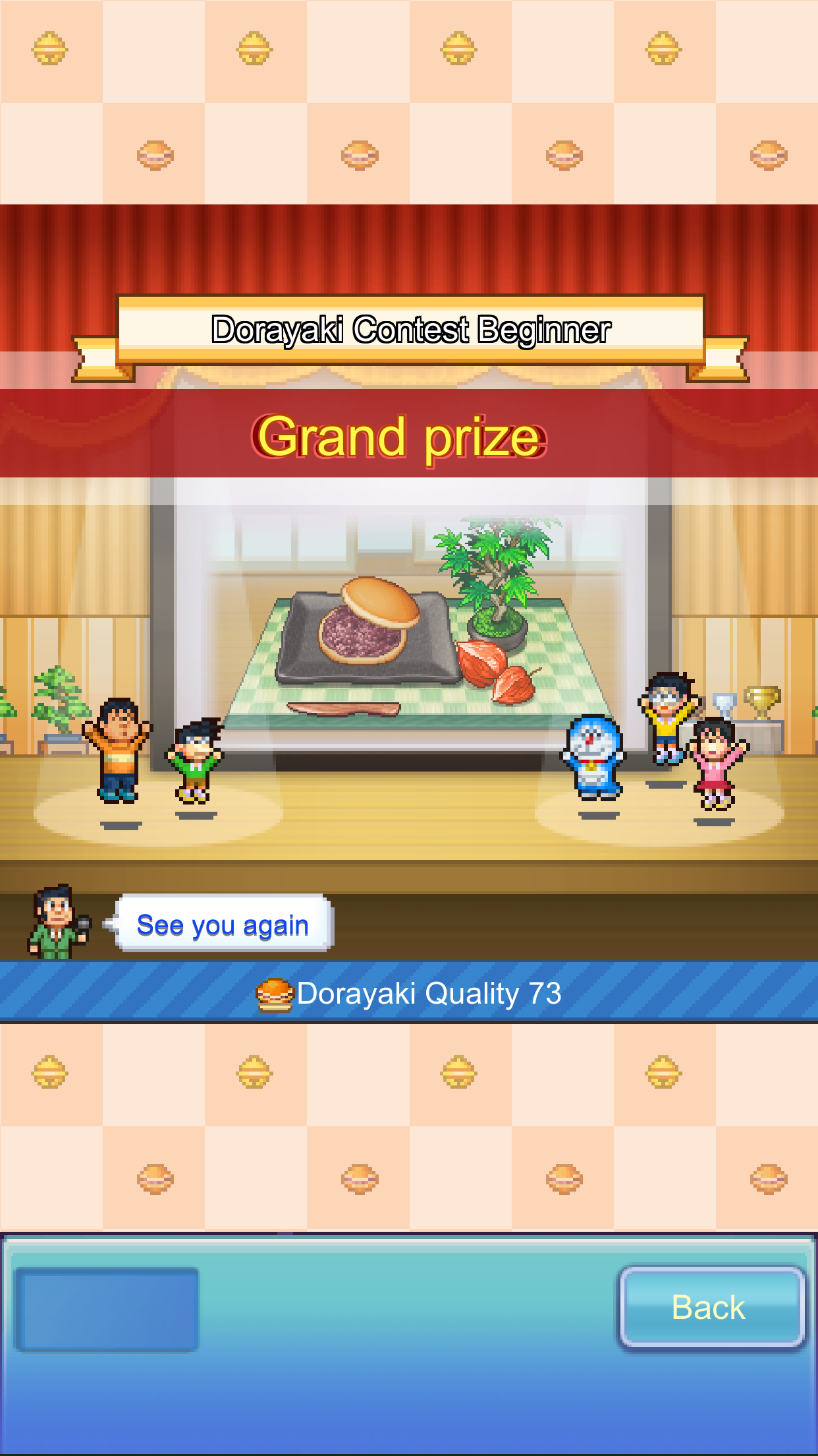 Doraemon Dorayaki Shop Story MOD 7