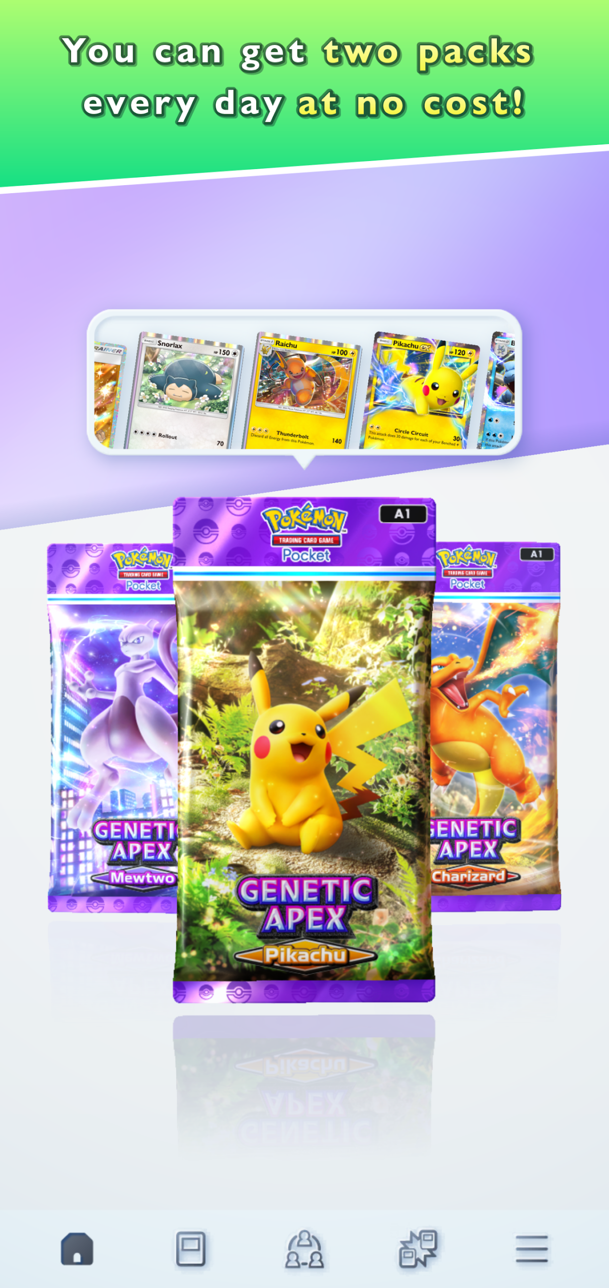 descargar pokemon trading card game apk 2025 Pokemon Destined Rivals Rocket's Mewtwo EX #213 main image 1