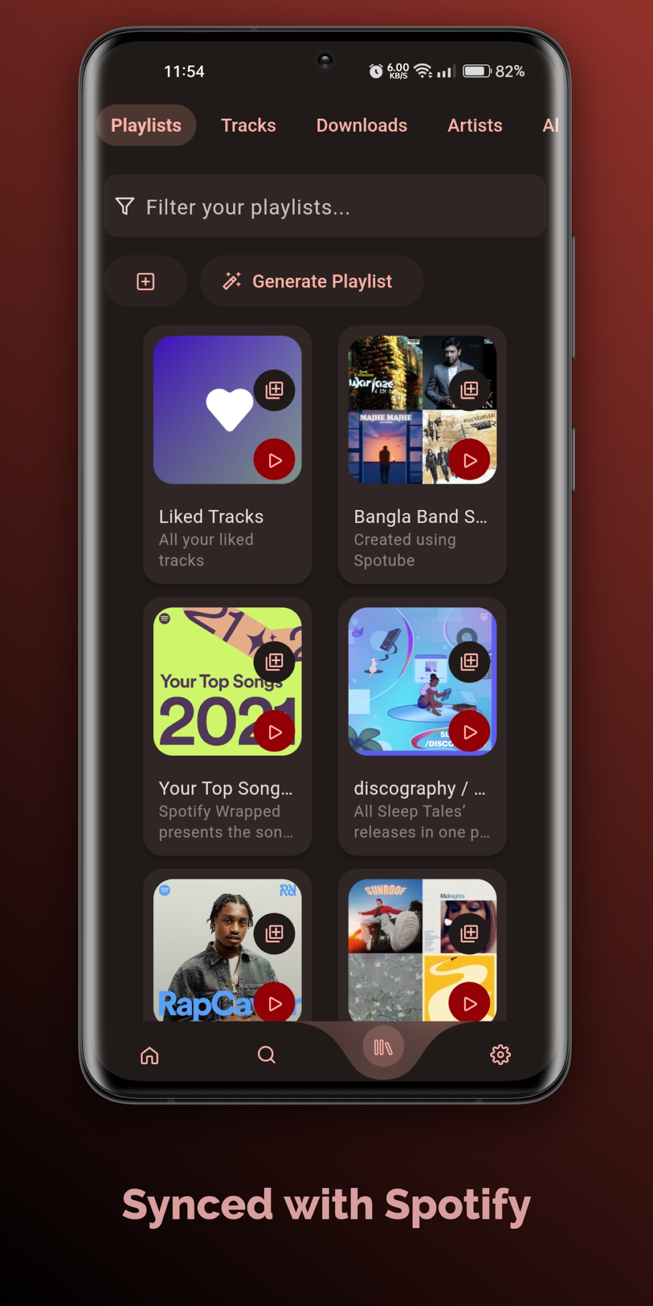 Spotube MOD 4