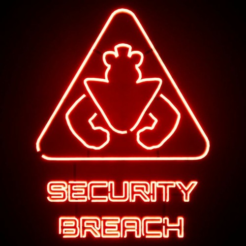 FNAF Security Breach