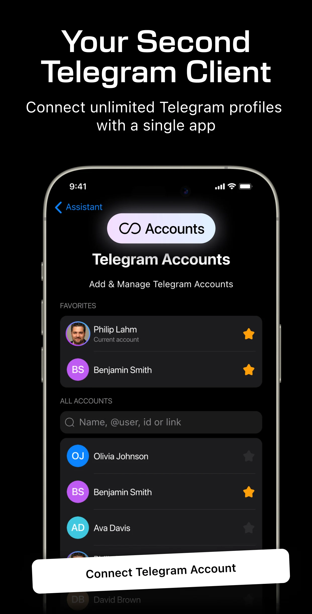 Nicegram MOD 2