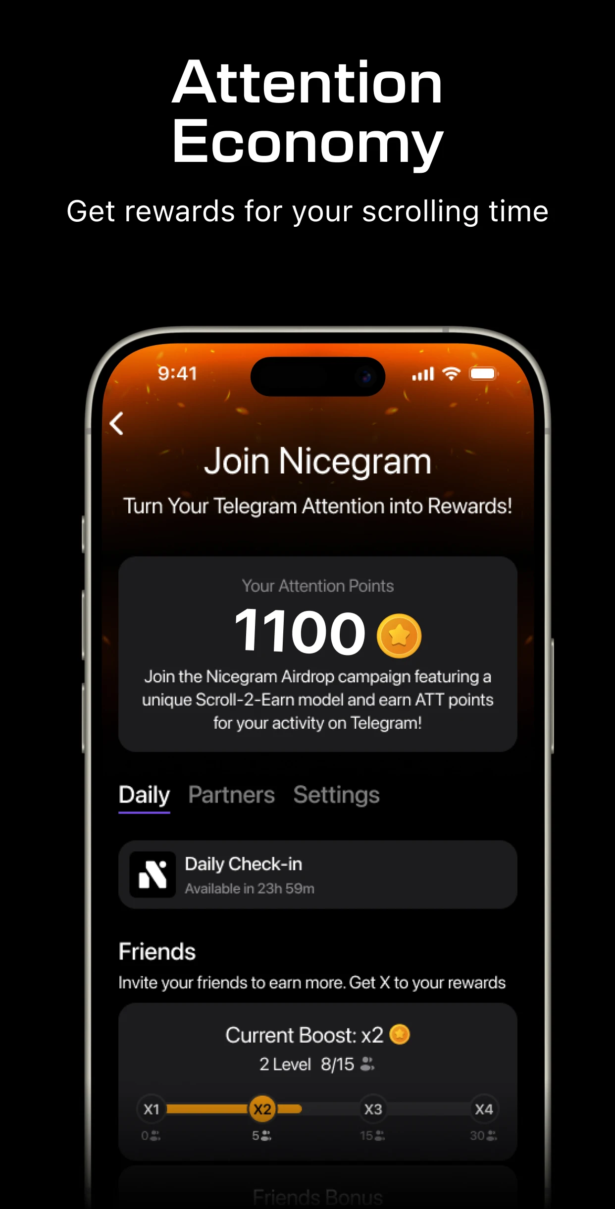 Nicegram MOD 4