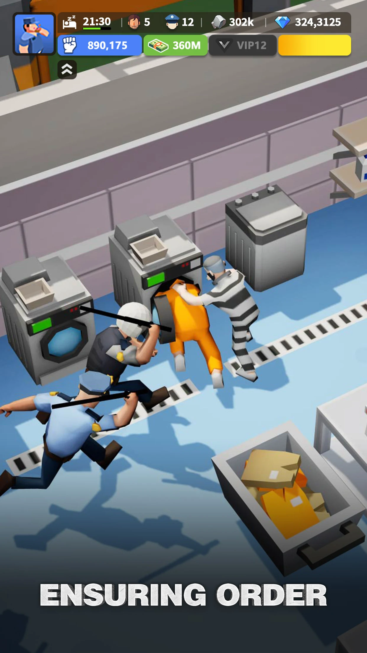 Lands of Jail MOD 2