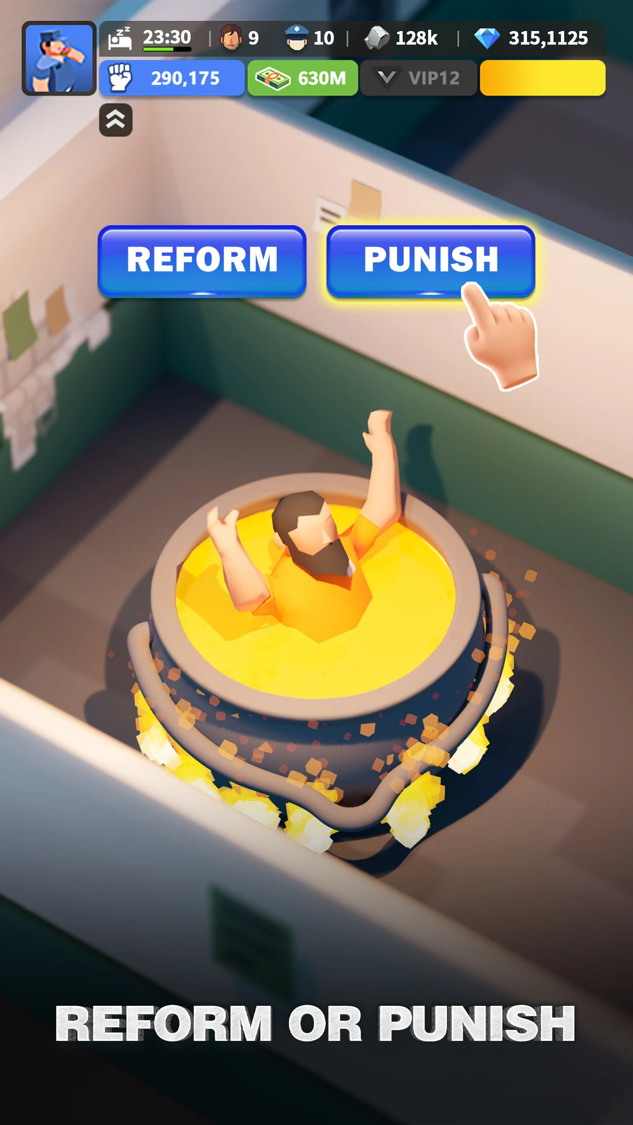Lands of Jail MOD 4