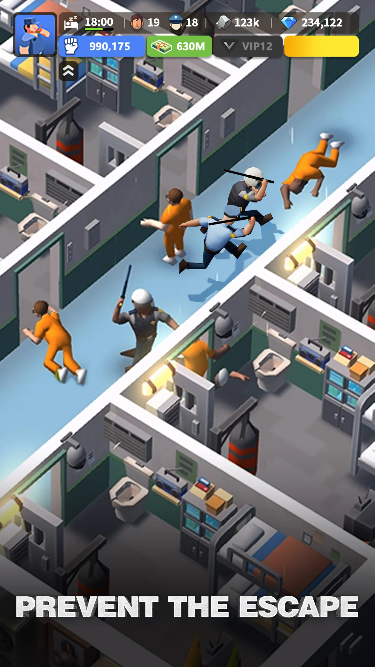 Lands of Jail MOD 5