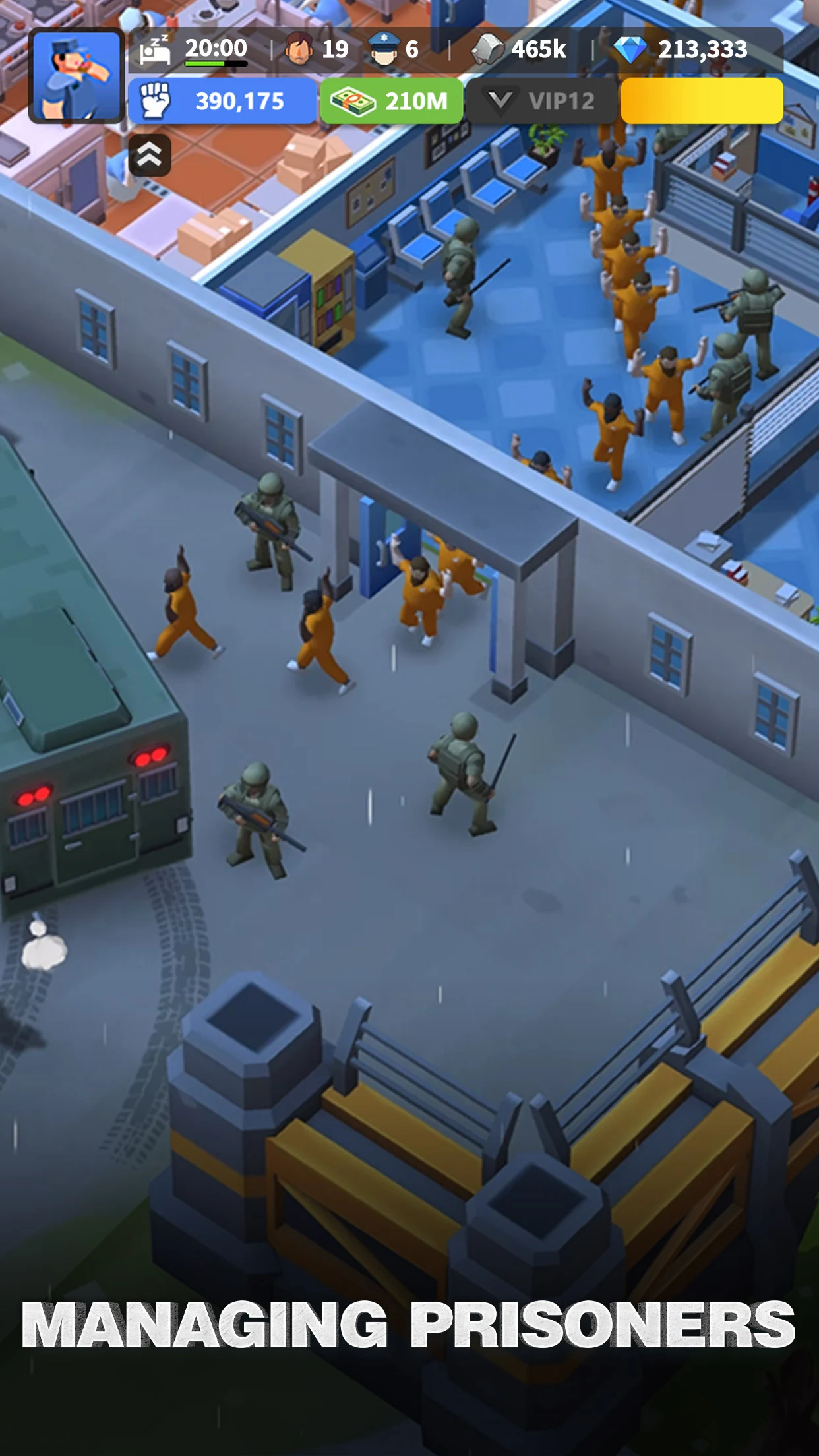 Lands of Jail MOD 6