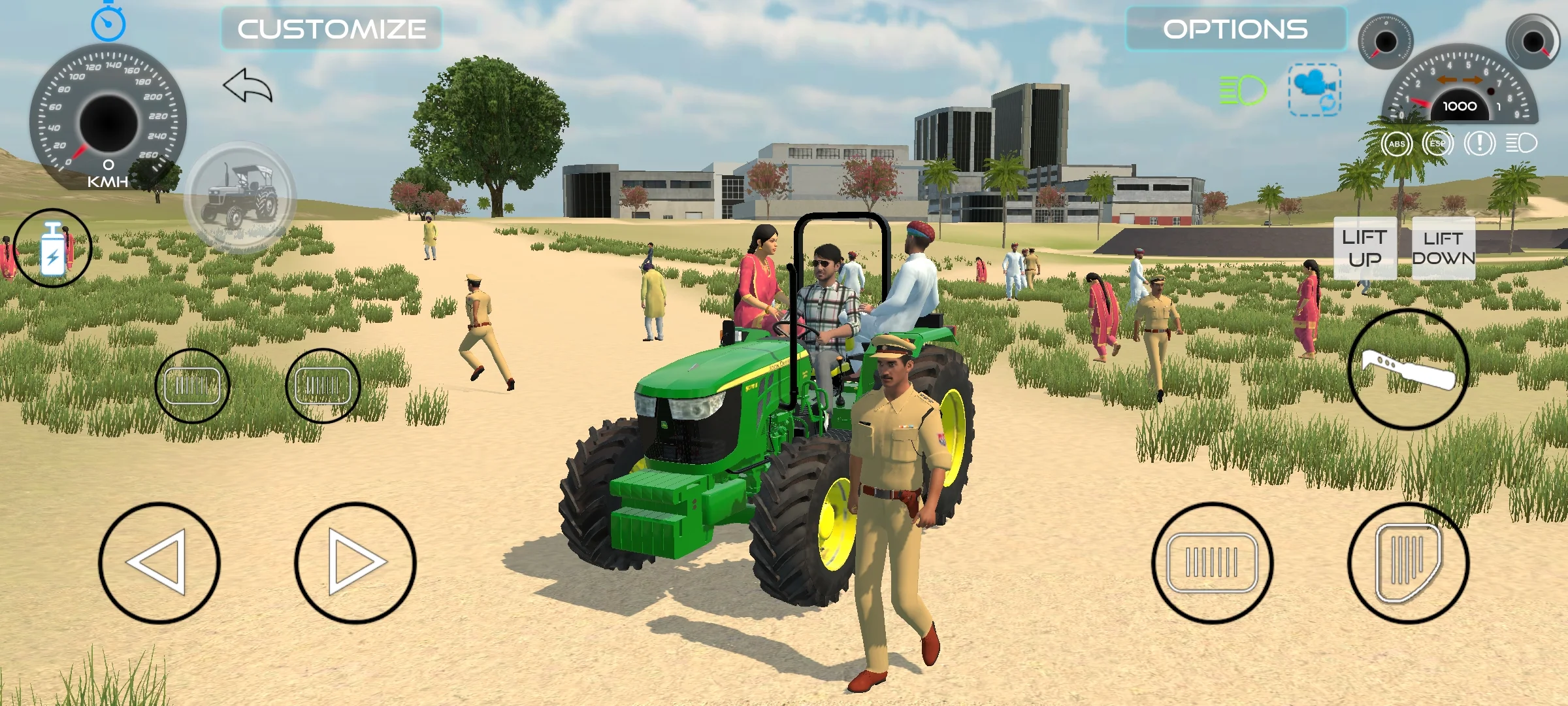 Indian Vehicles Simulator 3D APK v0.51 Download for Android (Latest)
