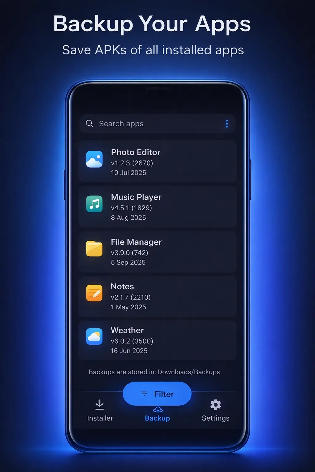 Install Buddy 1