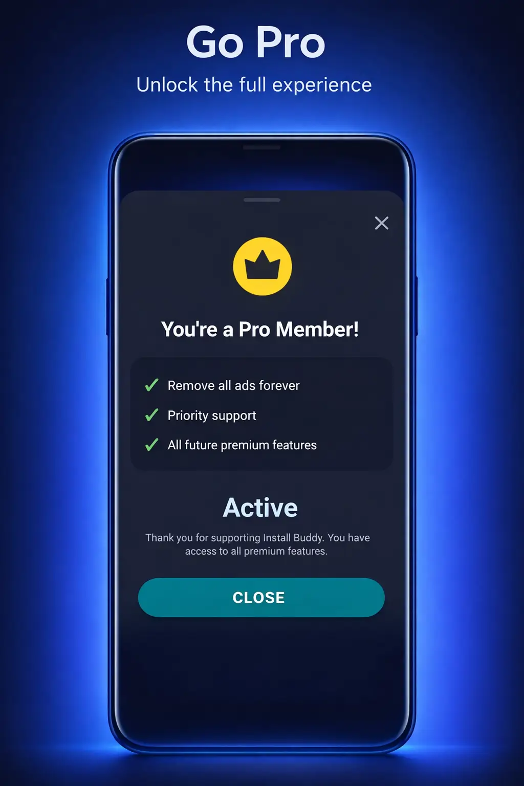 Install Buddy 4