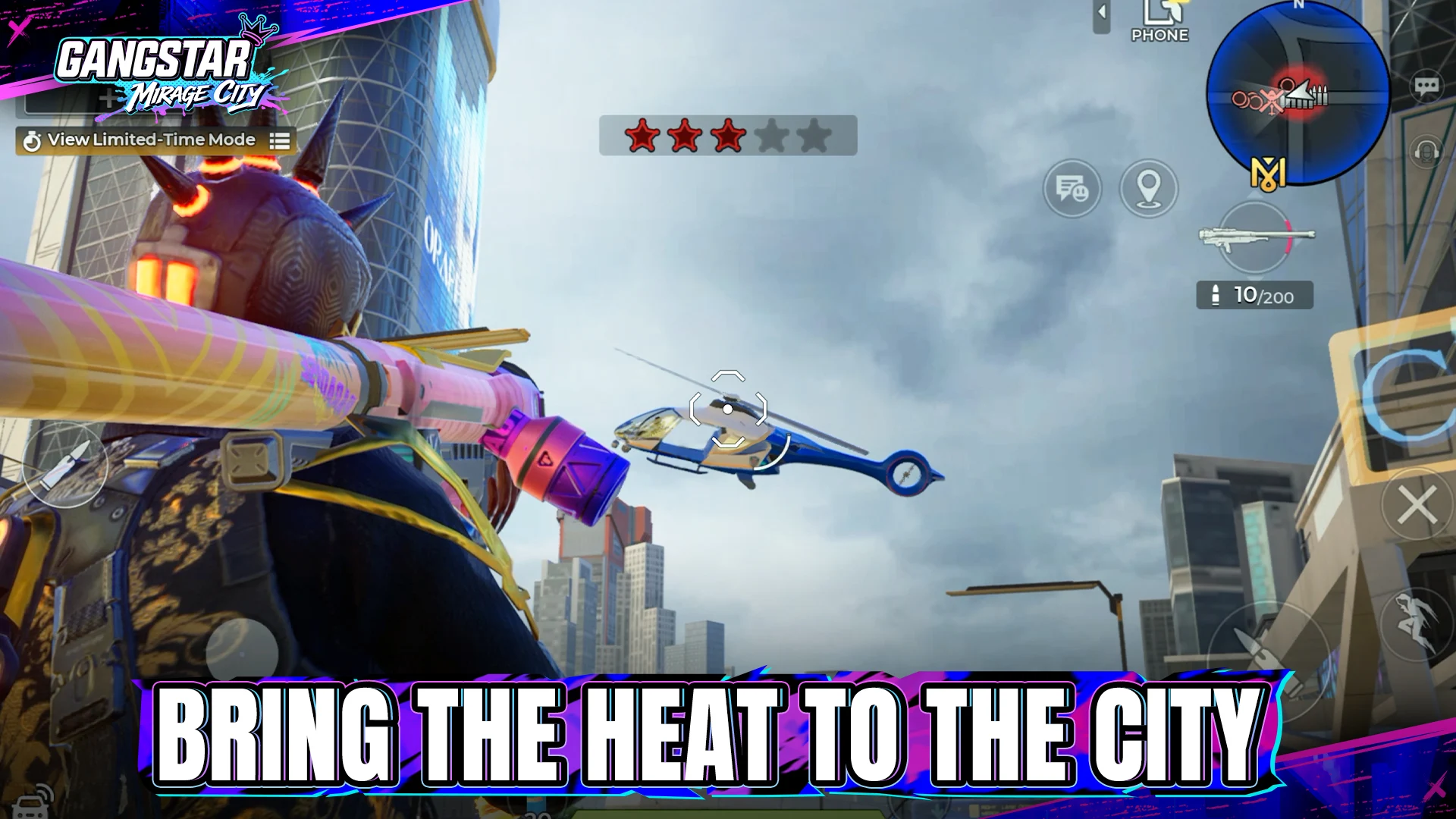 Gangstar Mirage City 2