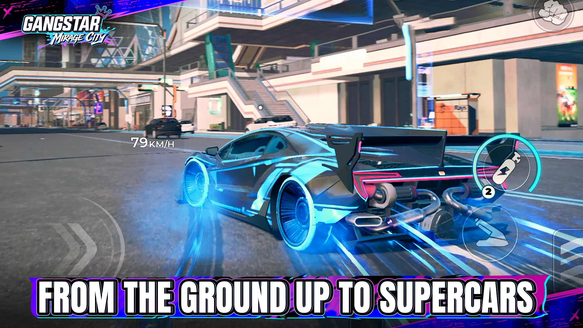Gangstar Mirage City 5
