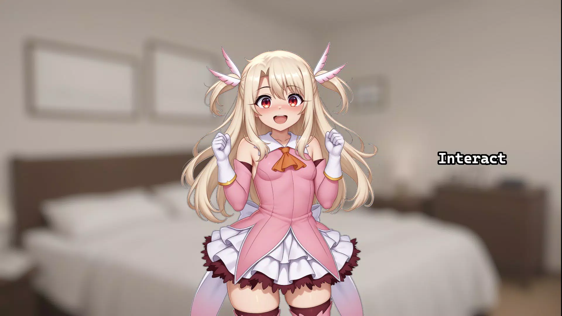 Idle Waifu 4