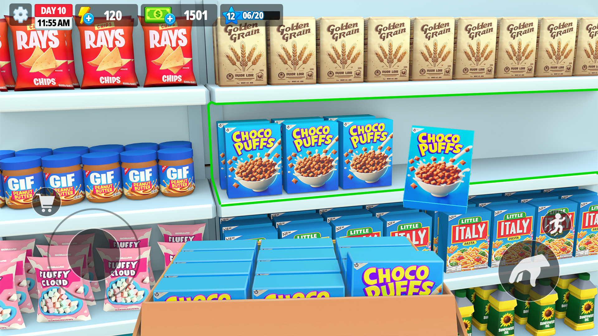 My Supermarket MOD 1