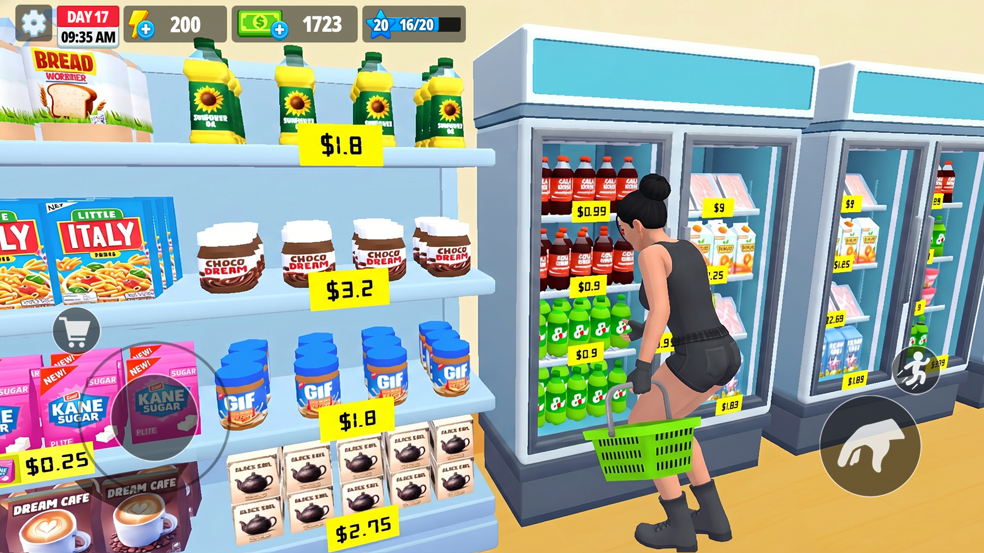 My Supermarket MOD 4
