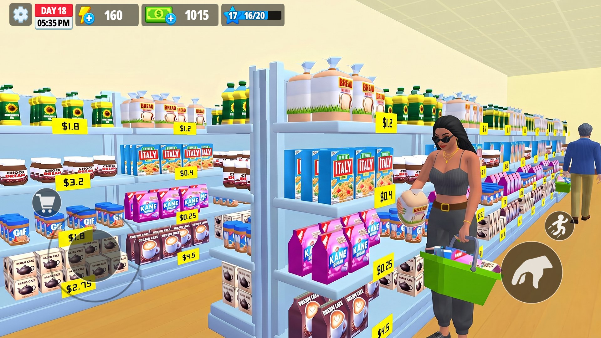 My Supermarket MOD 5