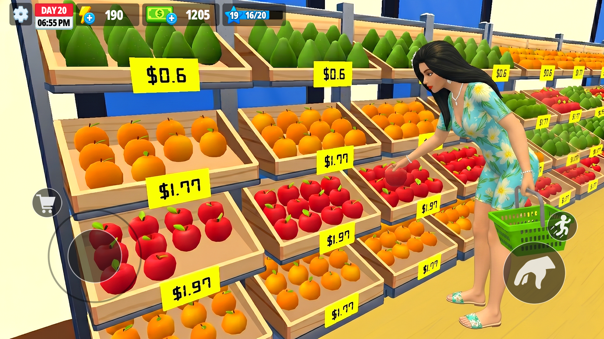 My Supermarket MOD 6